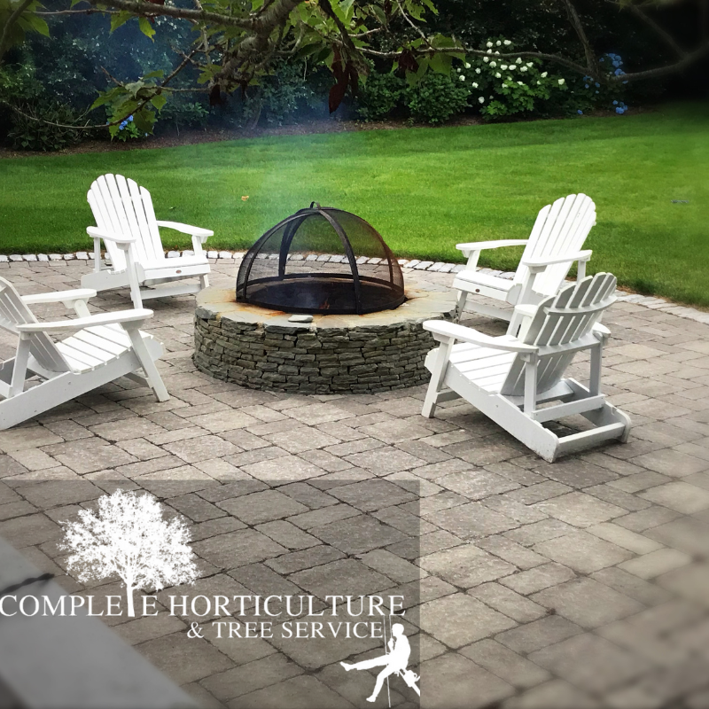 Firepit Installation Canton GA